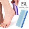 Pedicure Foot Pumice Stone Callus Remover And Scrubber for Feet And Heels Double Sided Pumice Sponge for Dead Skin Removal