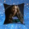 TTini SStoessel Singer Pillow Case For Home Bedroom Car Office Decoration Living Room Sofa Cushion Cover Suitable