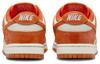 Nike Dunk Low 'Cracked Orange' Женские FN7773-001