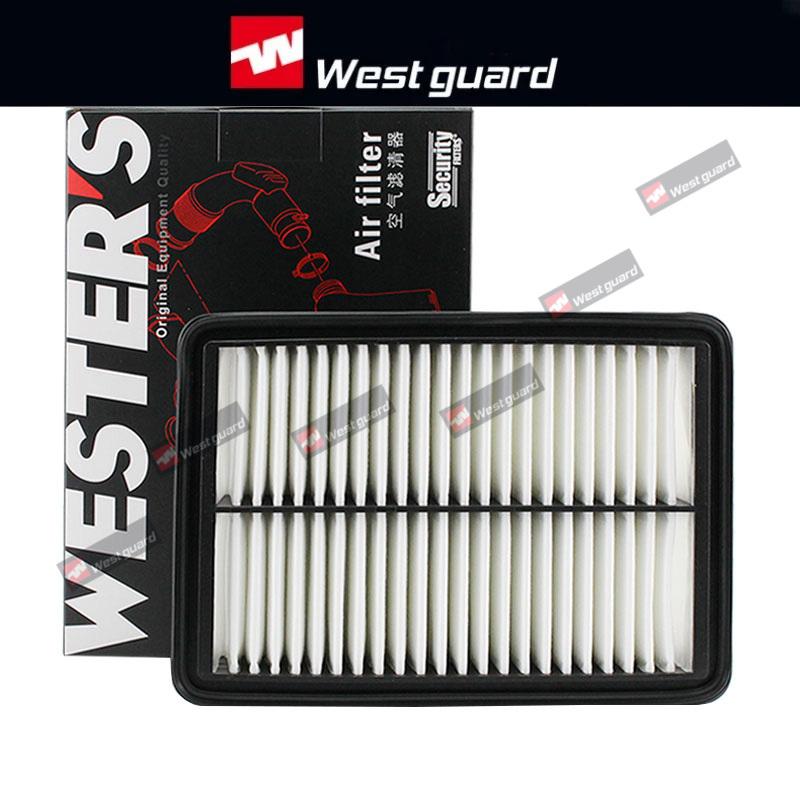 WESTGUARD Air Filter MA3250 For Mazda 3 2019-2025 BP 3 Sport 19-24 BP CX-30 20-25 DM CX-50 2023 PAH9133A0A PAJ-13-3A0A C26074