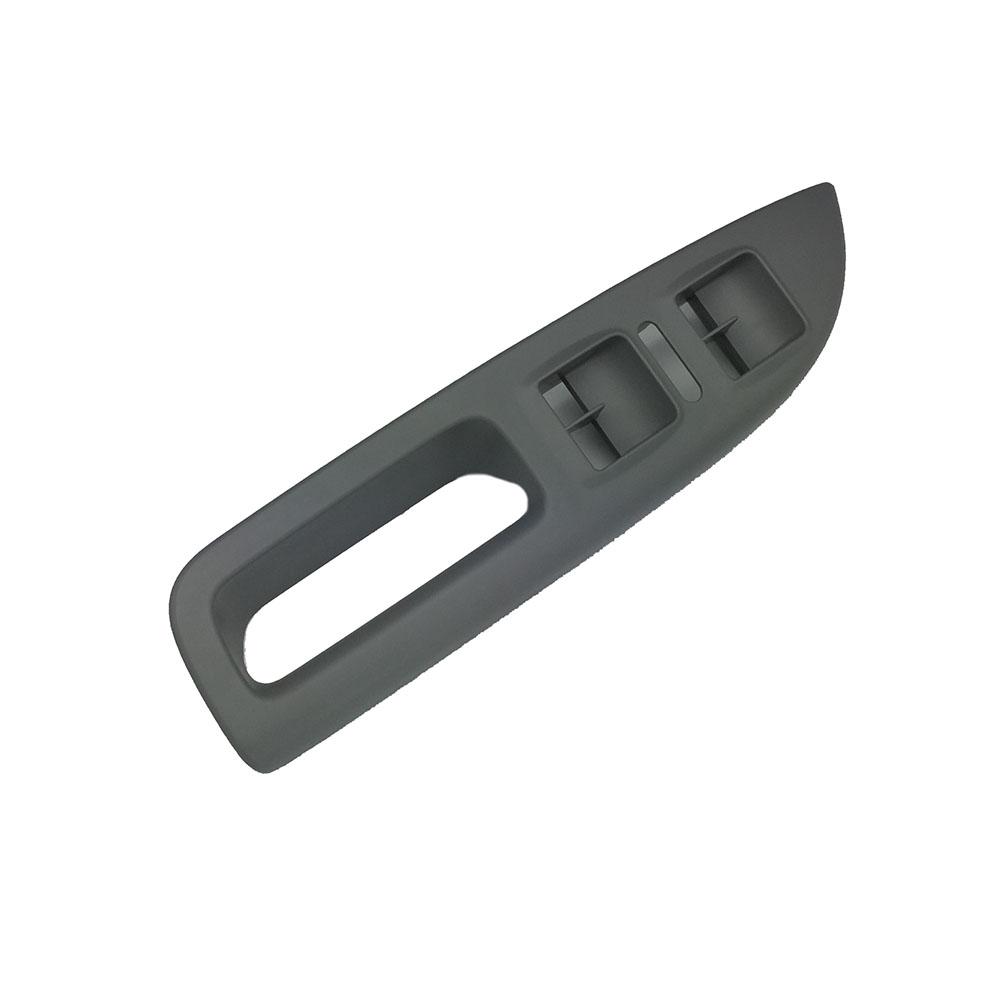 У Skoda Octavia слева боковая панель ручки переключателя стеклоподъемников внутри серого цвета 1Z1 867 171