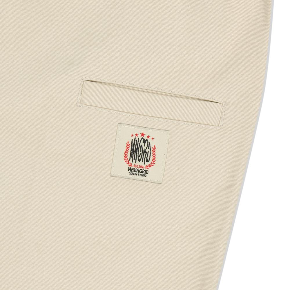 MAHAGRID Easy Short Light Beige(Mg2Dmmpa63A)
