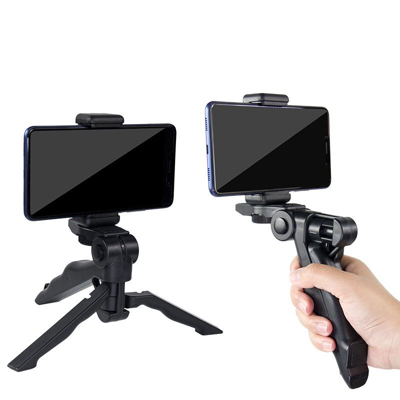 Мини-штатив Ручной штатив Селфи-палка Ручка Стабилизатор для Gopro Экшн-камеры Держатель Стенд для iPhone Samsung Xiaomi Huawei