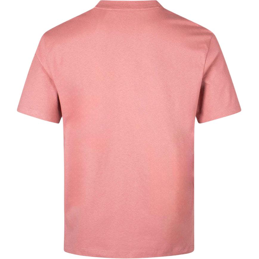 Hugo Boss Футболки Мужские Розовые С Круглым Вырезом Умеренные 50488330-695