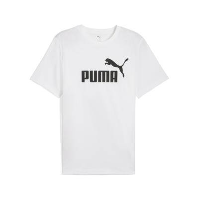 Логотип [PUMA] 68761402_ESS Футболка NO.1_Белый PUMA_XL
