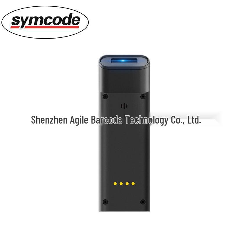 Беспроводной Bluetooth 1D/2D сканер штрих-кодов Agile R50 для использования в супермаркетах и на складах