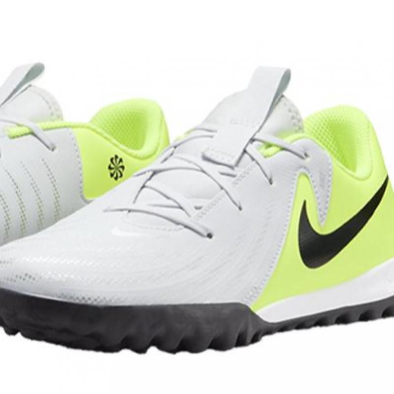 Nike Распродажа Nike Junior футбольные бутсы J2 fJ2608 003 Junior Phantom Gx 2 Academy Tf футбольные бутсы