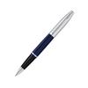 Cross Calais Chrome/Blue Lacquer Selectip Rollerball Pen