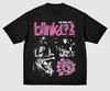 1Blink-182 Еще раз Фото Футболка Размер S-5XL Репринт Унисекс Футболка