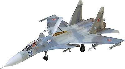 Tamiya 1/72 Коллекция военных самолетов №. 57 Российские ВВС Су-27 Б2 Морской Фланкер Пластиковый набор модели 60757