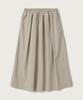 CHAMPION [Black Edition] Women'S Flare Skirt Grey