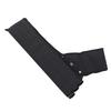3 Tubes Hip Quiver Waist Hanged Arrow Archery Carry Bag with Pockets Double Strap Oxford Cloth Recurve Bow Archery