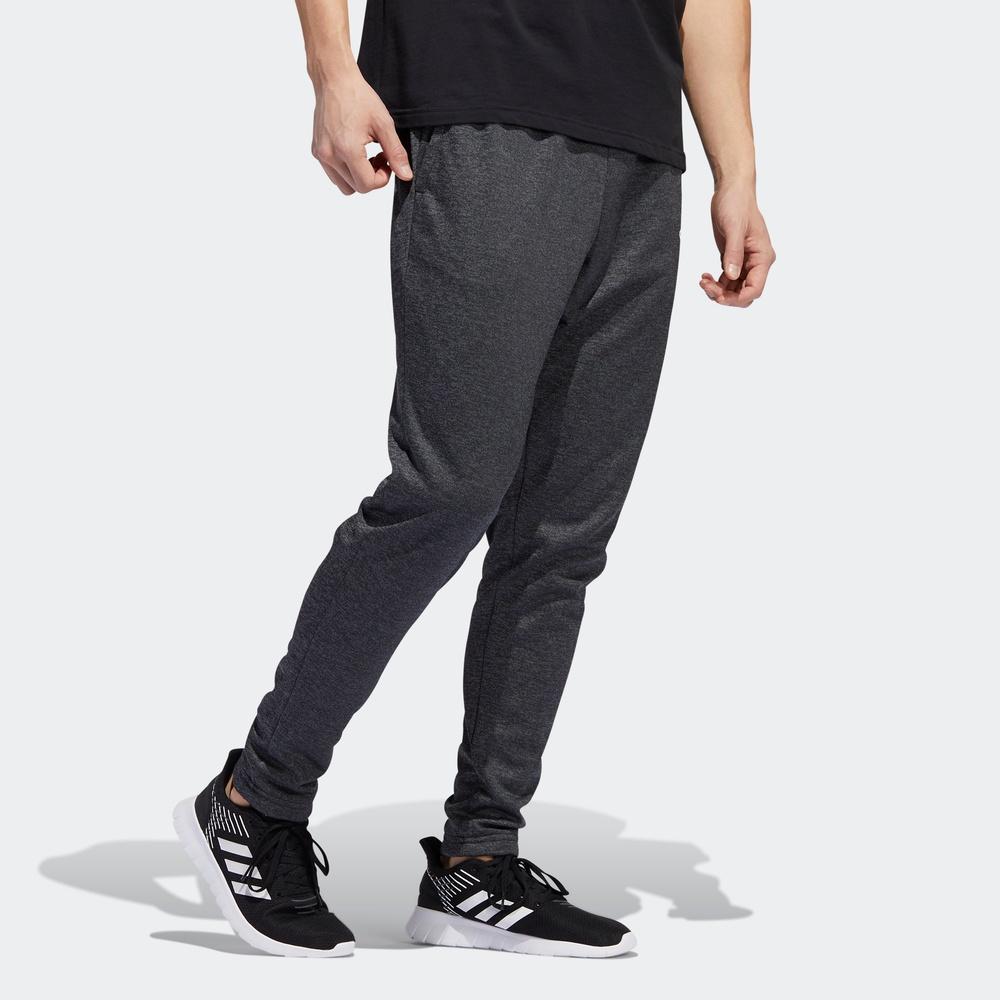 Adidas Knitted Sweatpants Men's Black ED6958