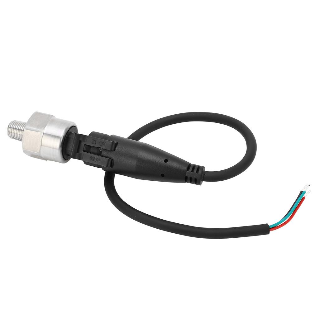 Датчик давления из нержавеющей стали 0,5-4,5 В Датчик манометра для газа и воды