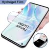 Hydrogel Film For Oneplus 9 8 7 7T Pro 9R 9E 8T Screen Protector For Oneplus Nord 2 CE N10 N100 N200 6 6T Film Full