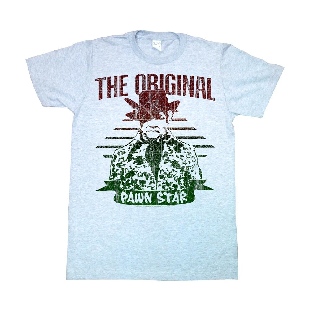 Sanford & Son Funny 70's TV Show Pimp Style Original Pawn Star Men's T Shirt