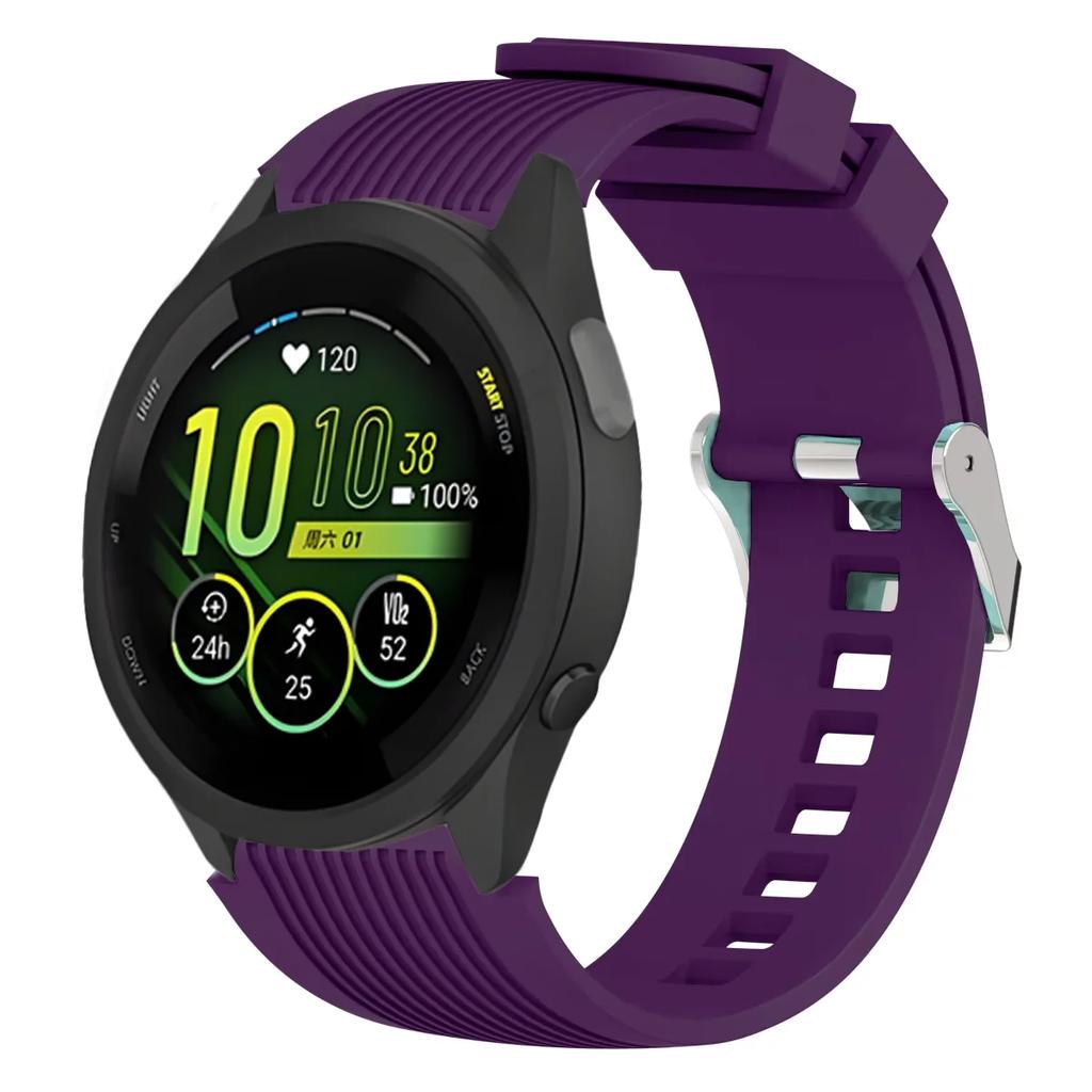 22 мм силиконовый ремешок для Garmin Forerunner 265 965 Venu 3 удобный браслет сменный ремешок Garmin Forerunner 955 correa