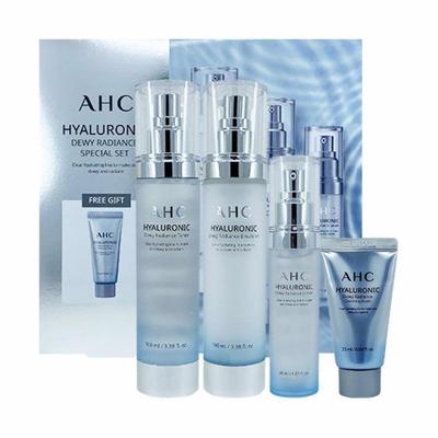 HYALURONIC Dewy Radiance Special Set, Увлажнение, Kbeauty, Корейская косметика, образец