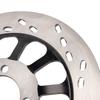 НОВЫЙ Передний тормозной диск ротор 220 мм Для Suzuki GN125 GN125E GS125 TU125 4T AC