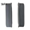 Silicone Handle Cover 2Pcs for Ninja Crispi Glass, Air Fryer Heat-Resistant Heat Resistant Grip Holder Sleeve Cleancrisp Glass Container