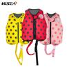 Kids Life Vest Boating Swimming Snorkeling Portable High-Buoyancy Floatation Jacket S M Sizes