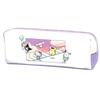 Crux Sanrio Characters Pen Case Hello My Pochacco (107810) - Kitty, Pompompurin, Kuromi, Melody,