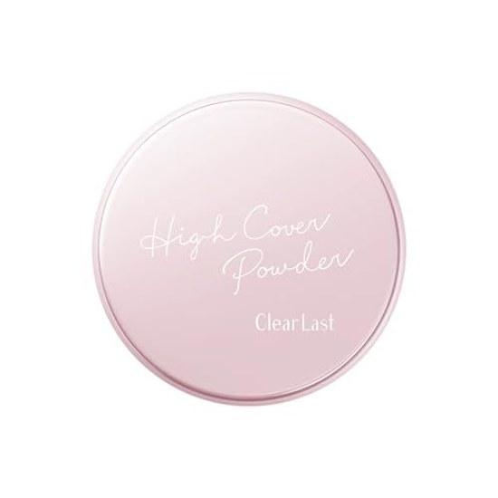 Clear Last Face Powder High Cover Matte Ochre N 12g Foundation Concealer UV Cut 4in1 Pore Coverage Color Variation Porcelain Skin