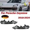 Для Porsche Cayenne 2018-2026 Лампа зеркала заднего вида Светодиодный указатель поворота Указательная лампа Автомобильный световой блок 9Y1949102D 9Y1949101