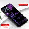 Чехол для телефона Star Bull Energy Drink ночная смена Для iPhone 17 16 16e 15 14 13 12 Plus Mini Pro Max Мягкая черная Ударопрочный чехол