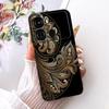 For Itel P40 Plus Case P683L Luxury Butterfly Tree Painted Cover Soft Silicone Phone Case For Itel P40 P662L P 40 ItelP40 + Bags