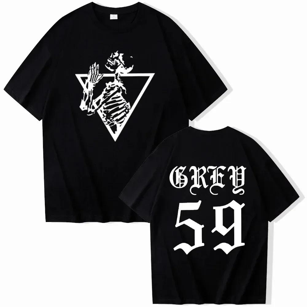 2024 Suicideboys Shirt Suicideboys G59 Shirt Suicideboys Merch Fan Gift Hip Hop Style O-Neck Short Sleeve Shirts Unisex