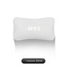 Car Neck Pillow Seat Headrest Automatic Memory Cotton Protective Pad For VW Golf T‑Roc Tiguan Polo Passat T‑Cross Taigo ID.4 ze6