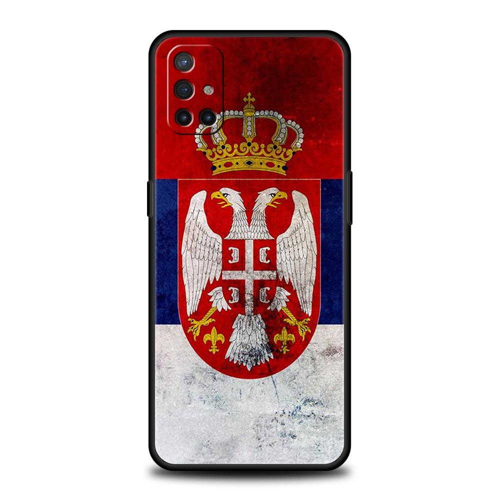 Чехол с эмблемой флага России и СССР для OnePlus 9 Pro 9T 9R 9RT 8T 8 7 6T 7T Z 5G Shell OnePlus Nord 2 CE N200 N10 5G N100 Phone Case