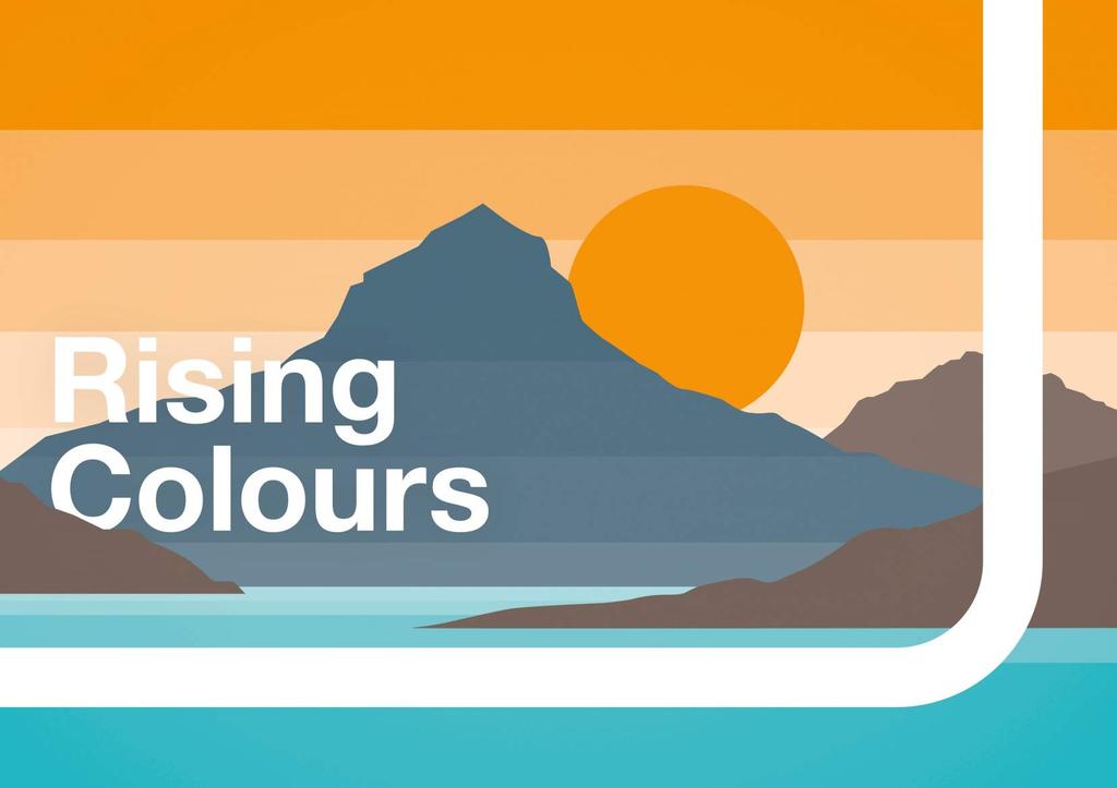 LEUCHTTURM1917 Horizontal Soft Warm Officially Imported Notebook, A5, Ruled, Cover, Earth, 363412,