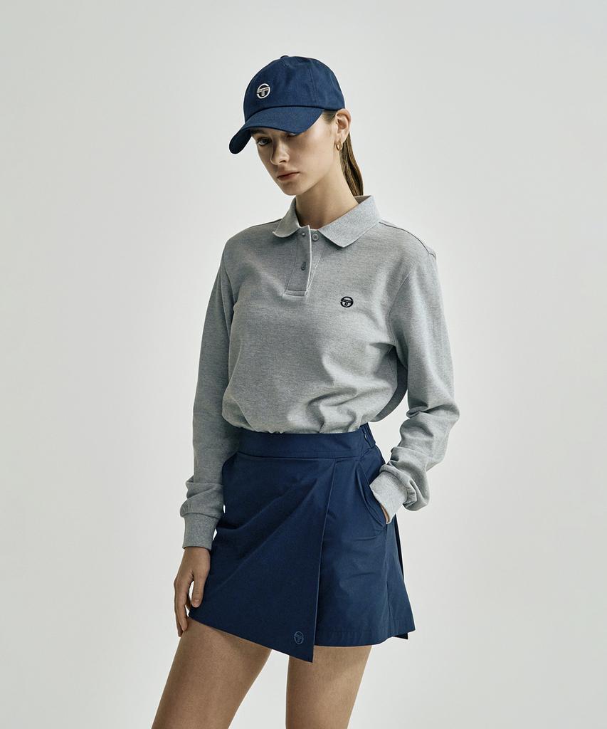 Кепка с логотипом SERGIO TACCHINI U Lapacza (военно-морской флот)