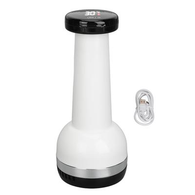 Горячий холодный компресс для массажа лица Уменьшает морщины Улучшает покраснения Красочный свет Красота лица