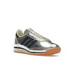 adidas SL72 OG Серебристый металлик Темно-синий университетский Ж - JH8654