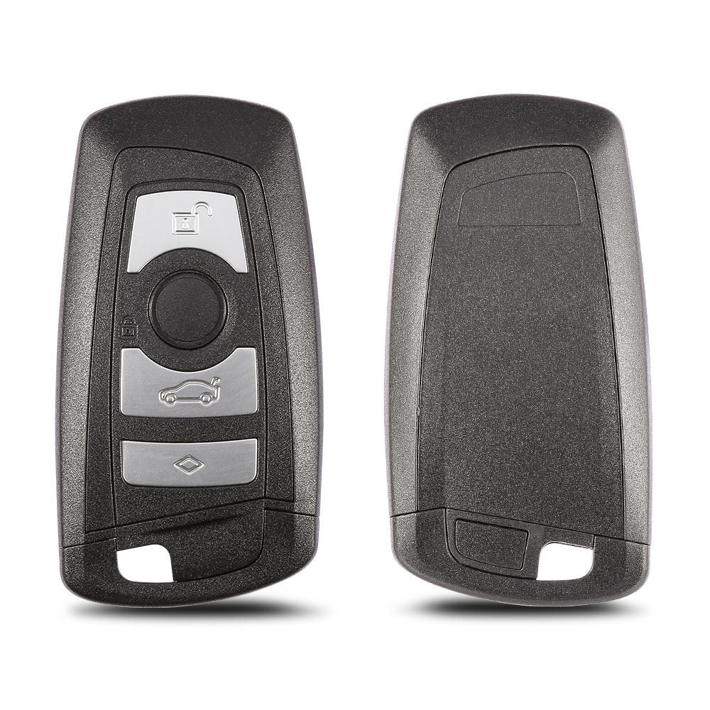 ABS дистанционный ключ автомобиля чехол чехол для BMW CAS4 F 3 5 7 серии F10 F20 F30 F40 X5 E92 E90
