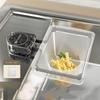 Suction Cup Kitchen Filter Rack Kitchen Accessories Sink Leftovers Filter Rack Filter Support