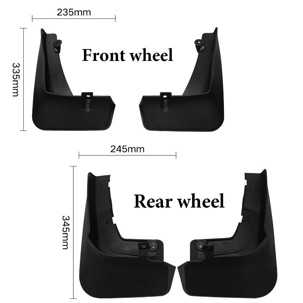 Новое обновление Автомобильные брызговики Брызговик для BMW X6 Fender Брызговики Брызговики Автомобильные аксессуары