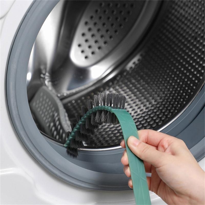Washing Machine Cleaner Brush Remove Mycete Cleaning Intensity Decontamination Descaling Flexible Cleaner Dirt top sale