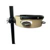 6-inch Percussion Drum Stand with Bell Clamping Extension