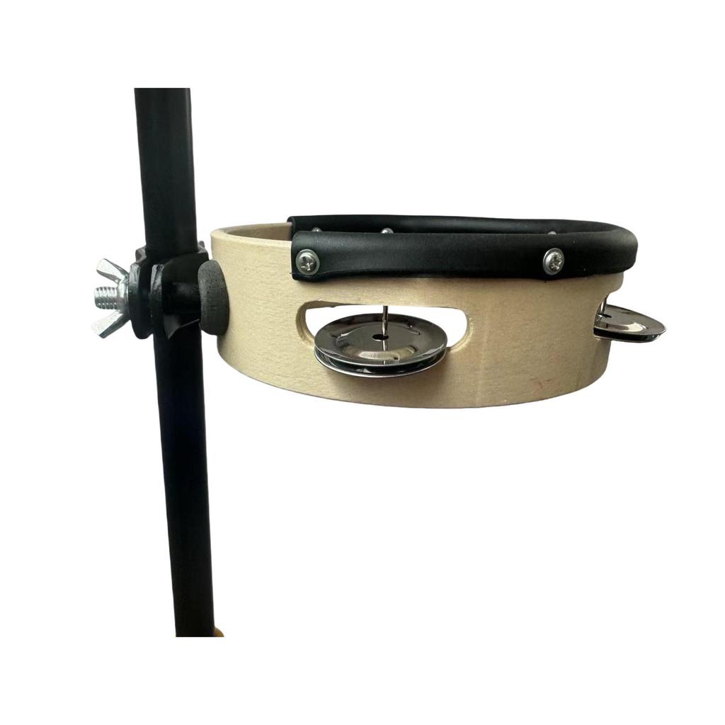 6-inch Percussion Drum Stand with Bell Clamping Extension