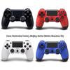 Беспроводной Bluetooth игровой контроллер для PS4 с гироскопом и двойной вибрацией
