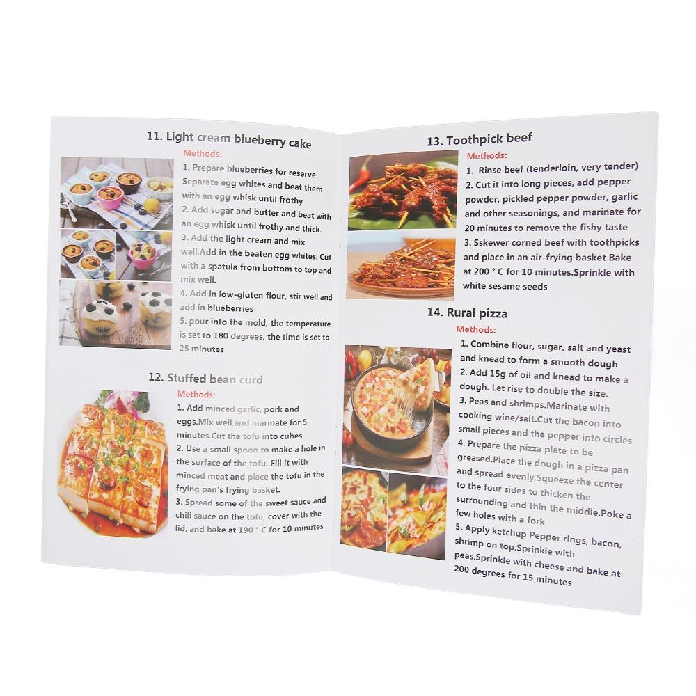 32 Recipes Air Fryer Recipes Practical Guide Fryer Recipe Book Air Fryer Cookbook  Home Cooking