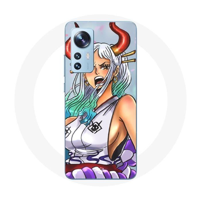 Case for Xiaomi Mi 12 / 12X Yamato One Piece Anime Manga