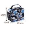 Beilin's new insulated lunch bag, a cute and thickened design, is perfect for students to carry their lunch to school. It's a portable lunch box bag
