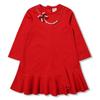 [comance] Red Frill Dress C2011o653