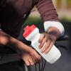 600ML Bicycle Water Bottle BPA Free Leak-proof Sports Bottle for Cycling Running Fitness Outdoor Activities
