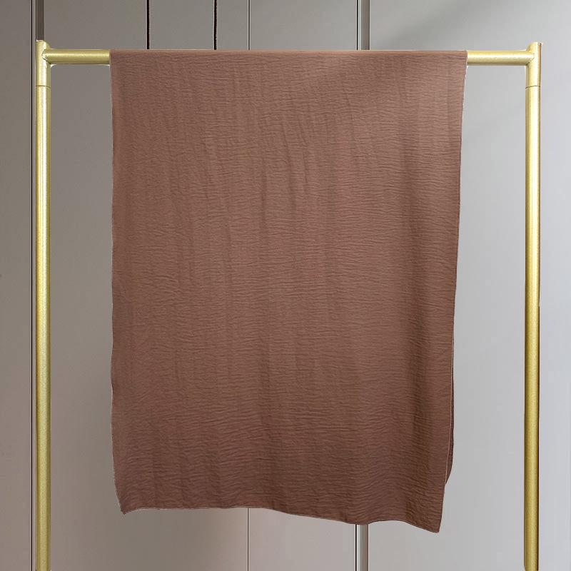 Middle Eastern Women's Solid Color Plus Size Multi-color Turkish 2-Piece Robe & Dress Set